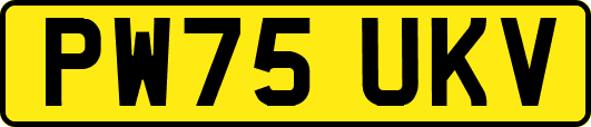 PW75UKV