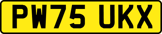 PW75UKX