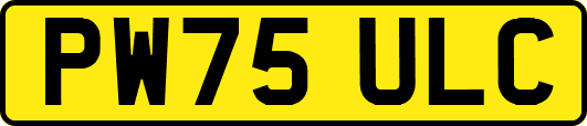 PW75ULC