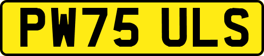 PW75ULS