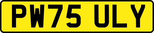 PW75ULY