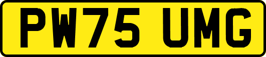 PW75UMG