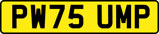 PW75UMP