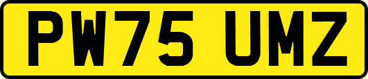 PW75UMZ