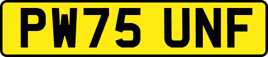 PW75UNF