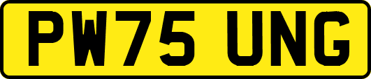 PW75UNG