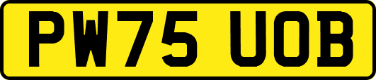 PW75UOB