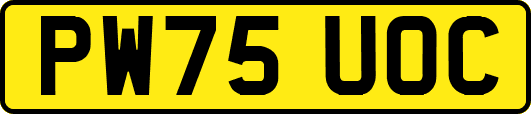 PW75UOC