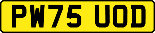 PW75UOD