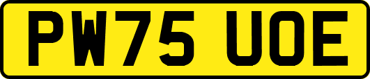PW75UOE