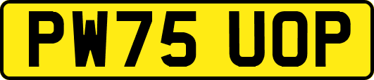 PW75UOP
