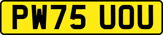 PW75UOU