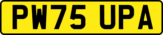 PW75UPA