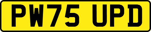 PW75UPD