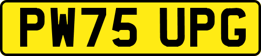 PW75UPG