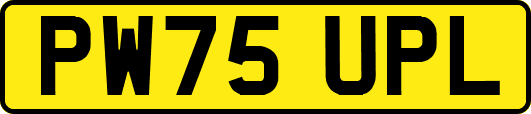 PW75UPL