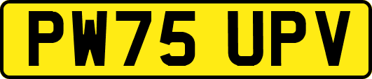 PW75UPV