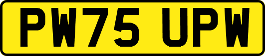 PW75UPW