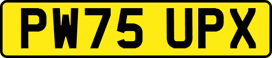PW75UPX