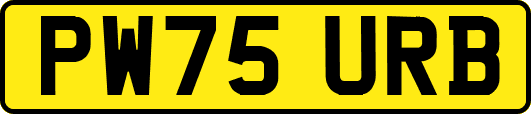 PW75URB