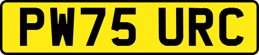 PW75URC