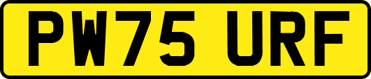 PW75URF