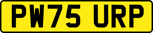 PW75URP