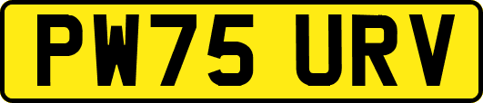 PW75URV