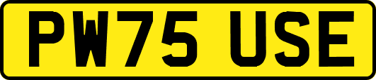PW75USE