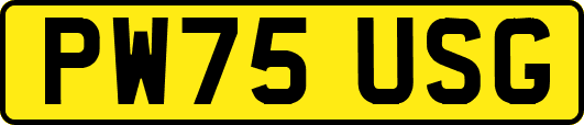 PW75USG