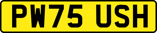 PW75USH