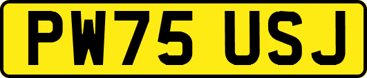 PW75USJ