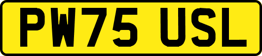PW75USL
