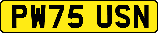 PW75USN