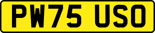 PW75USO