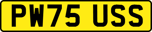 PW75USS