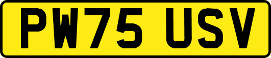 PW75USV