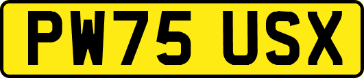 PW75USX