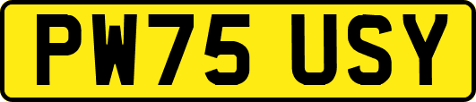 PW75USY