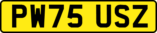 PW75USZ