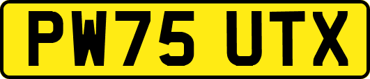 PW75UTX