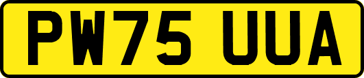 PW75UUA