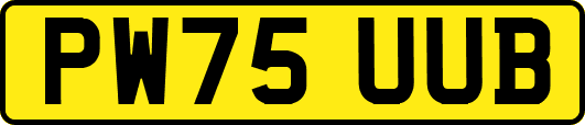 PW75UUB