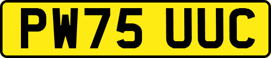 PW75UUC