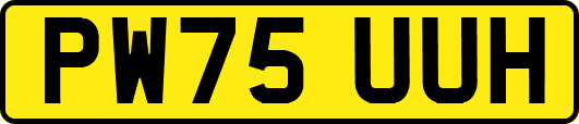 PW75UUH