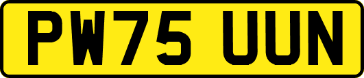 PW75UUN