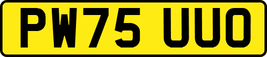 PW75UUO