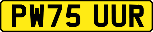 PW75UUR