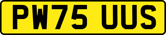 PW75UUS