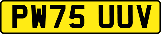 PW75UUV